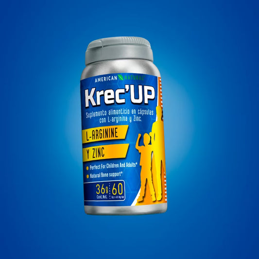 Sistema Crecimiento + Krec'UP