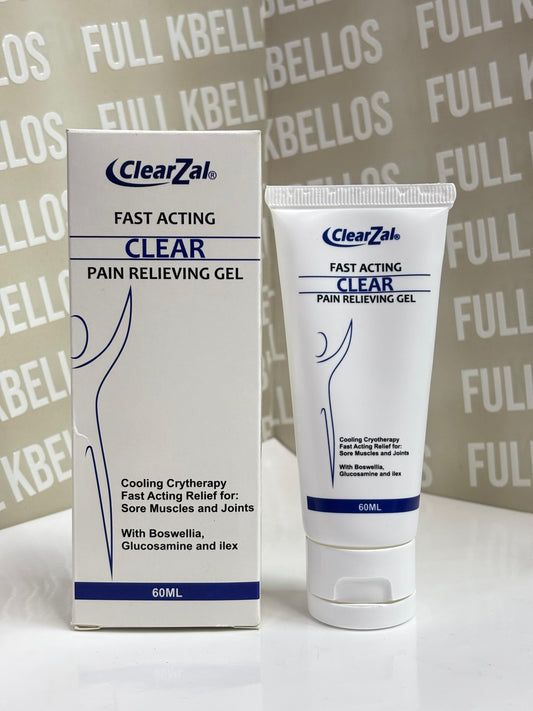 ClearZal Gel de acción rapida