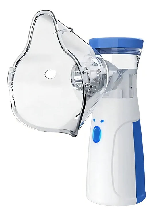 Nebulizador Eléctrico Portátil Recargable