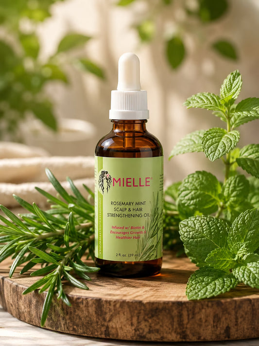 Aceite Capilar Fortalecedor Mielle