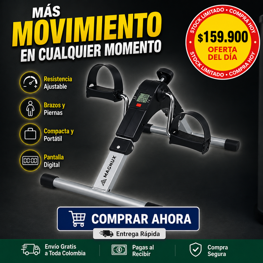 Mini Bicicleta Portatil