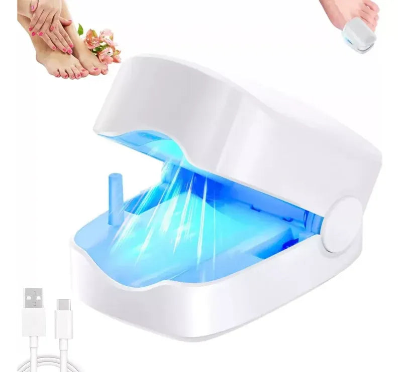 NailClean Pro: Tecnología Láser de Nueva Generación para la Salud de tus Uñas